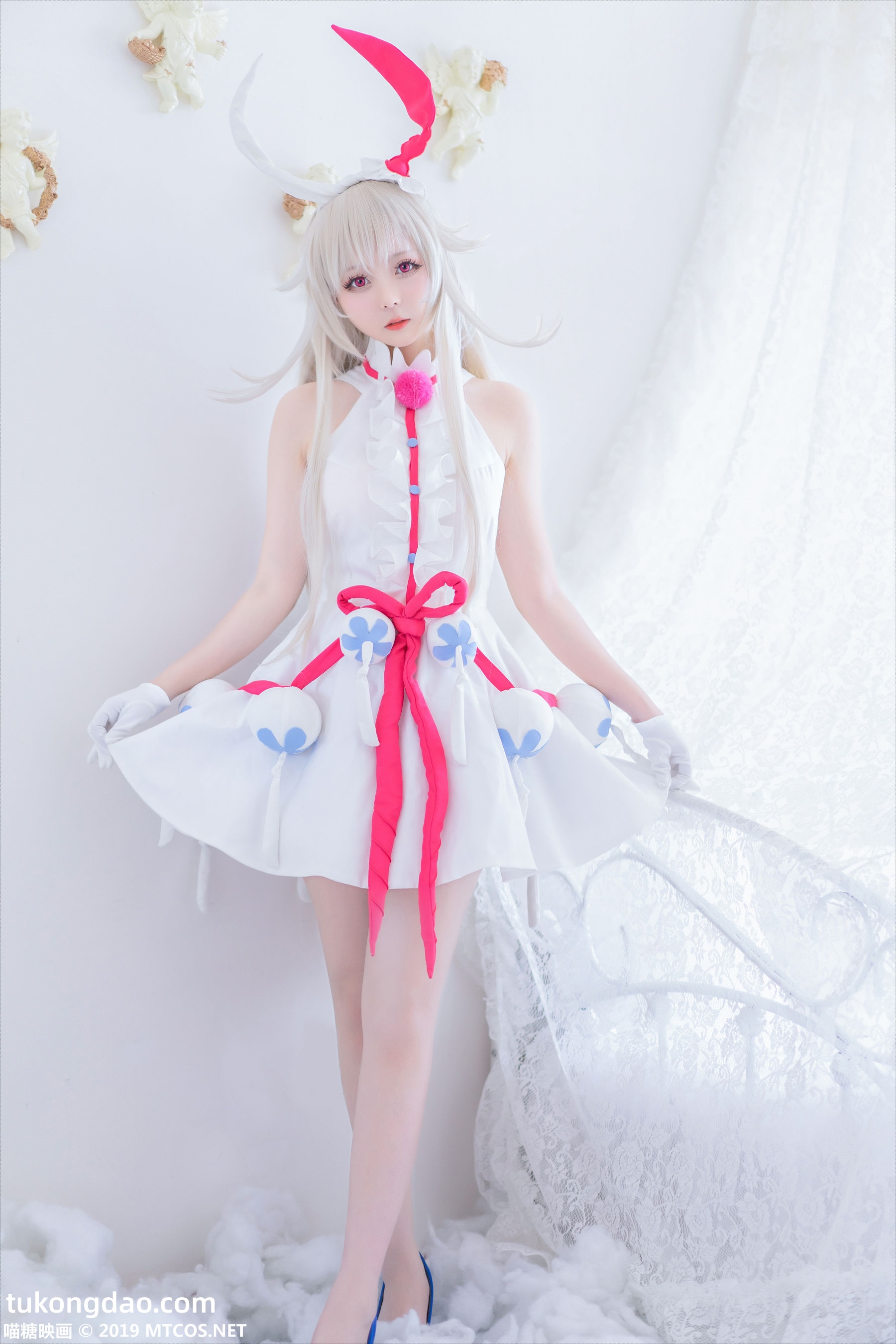 喵糖映画 VOL.058 写真集 写真系列-第5张